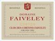 Faiveley Corton Clos des Cortons